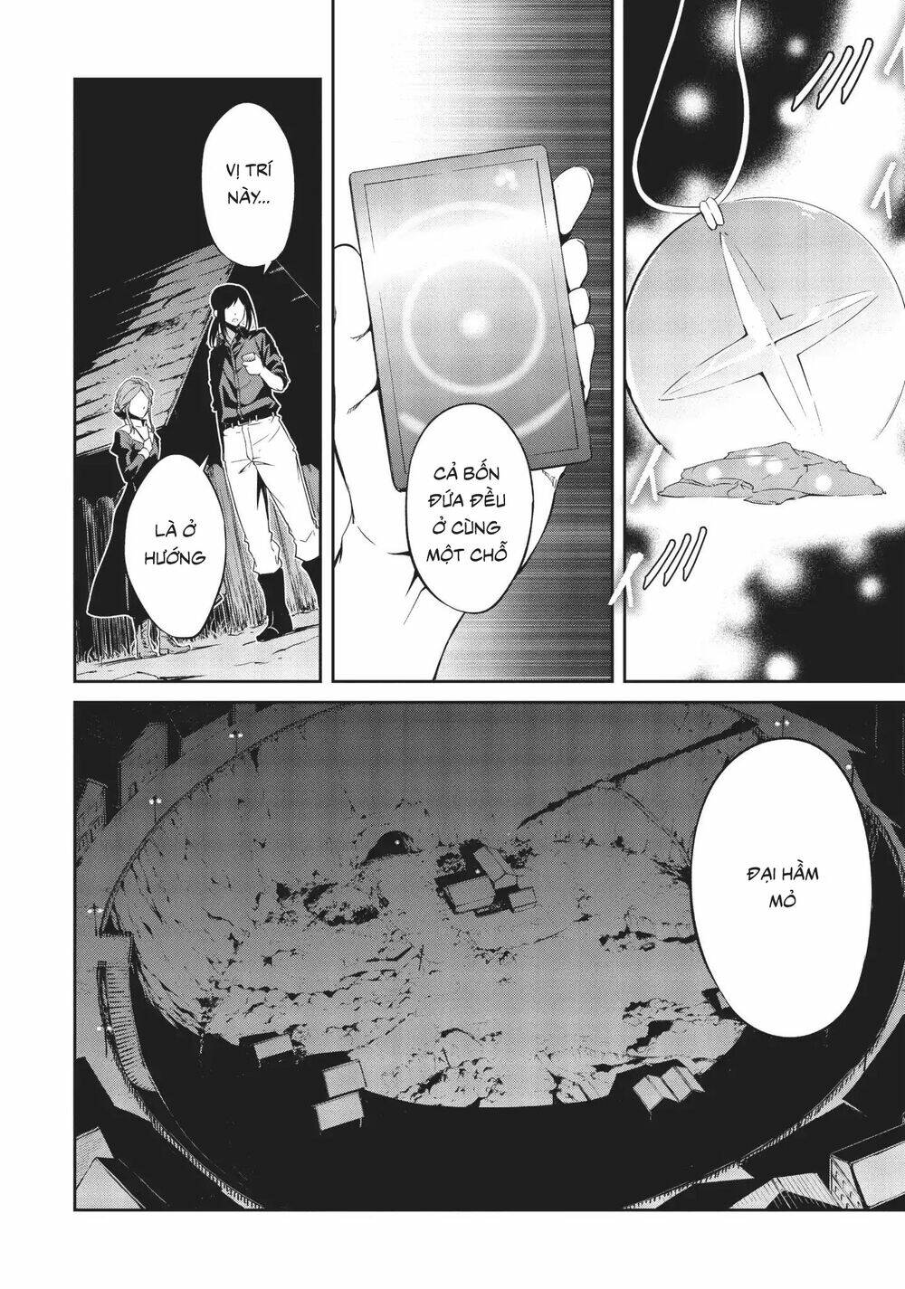 Arifureta Shokugyou De Sekai Saikyou Zero: Chapter 5