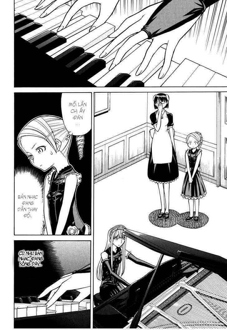Kaibutsu Oujo: Chapter 29