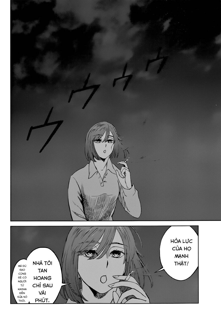 Desutoro 246: Chapter 9