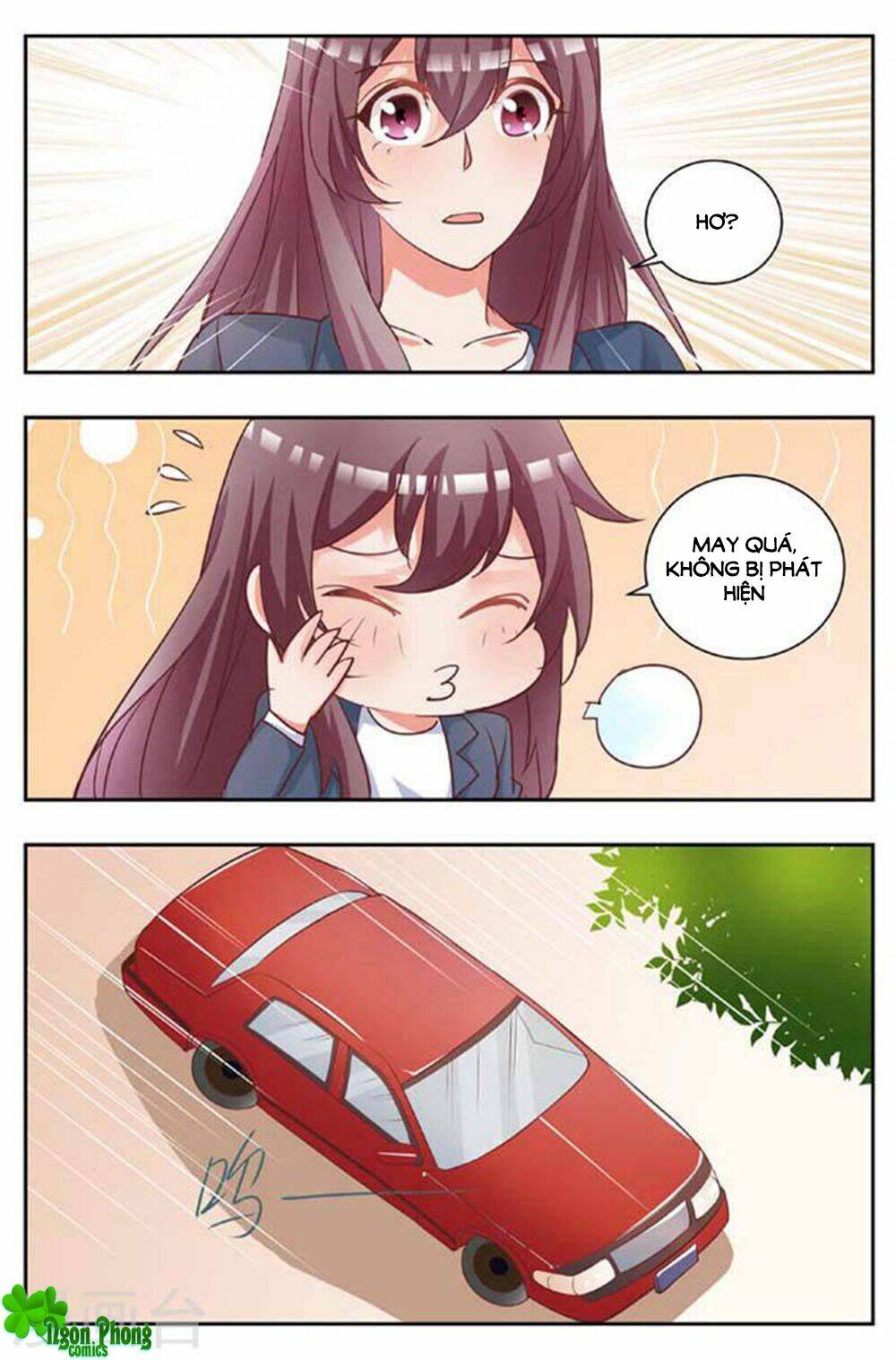 Hào Môn Tiểu Lão Bà: Chapter 173