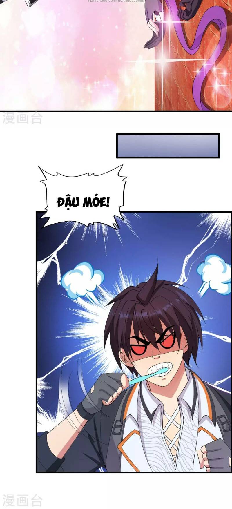 Y Đẳng Cuồng Binh: Chapter 32
