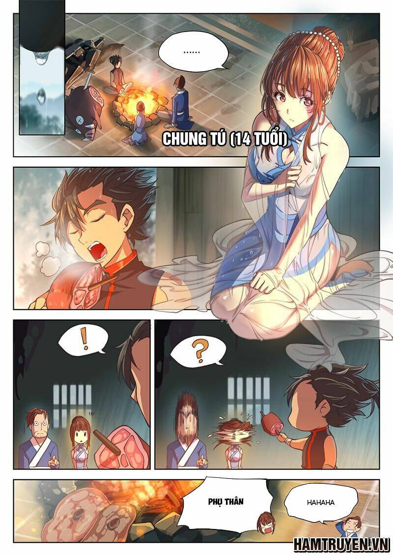 Huyền Giới Chi Môn: Chapter 10