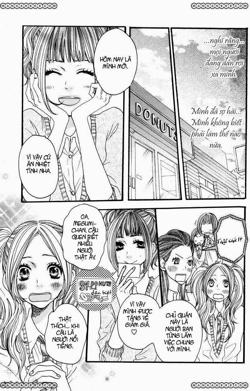 Say I Love You: Chapter 19