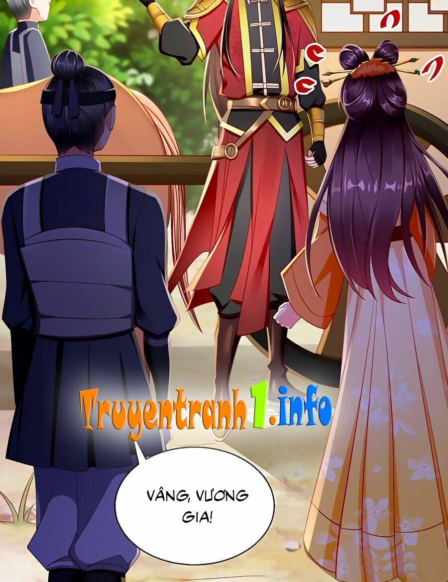 Vương Phi Là Đoá Bạch Liên Hoa: Chapter 2