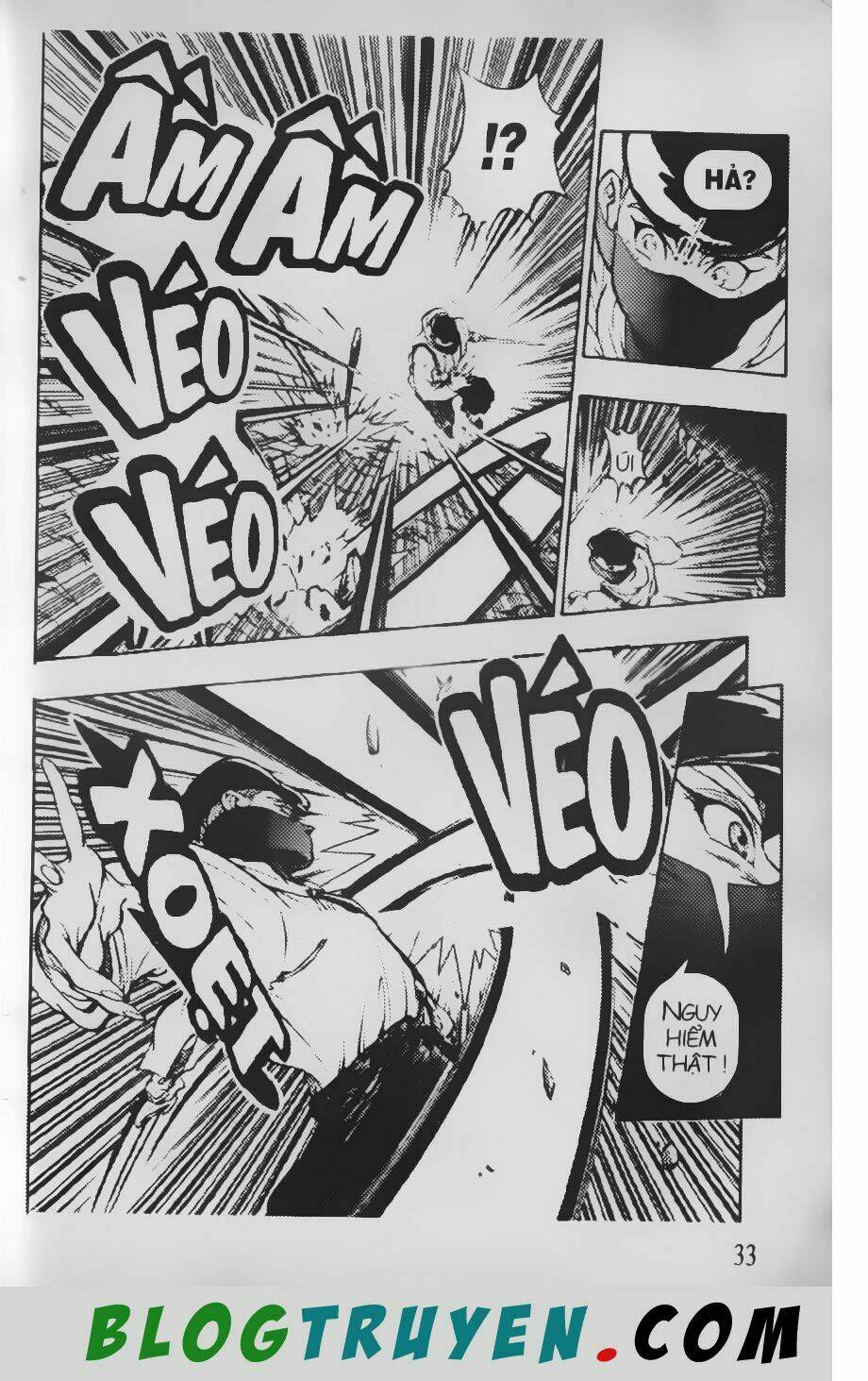 Chú Bé Quyền Năng: Chapter 61