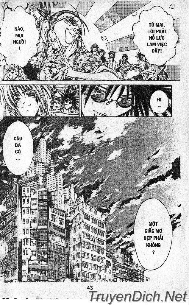 Get Backers: Chapter 34