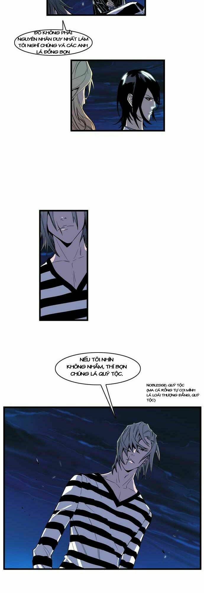 Ma Cà Rồng Quý Tộc: Chapter 101