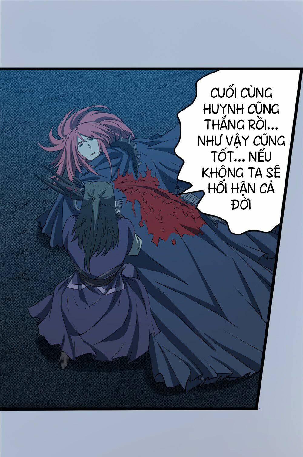 Hiệp Hành Cửu Thiên: Chapter 71