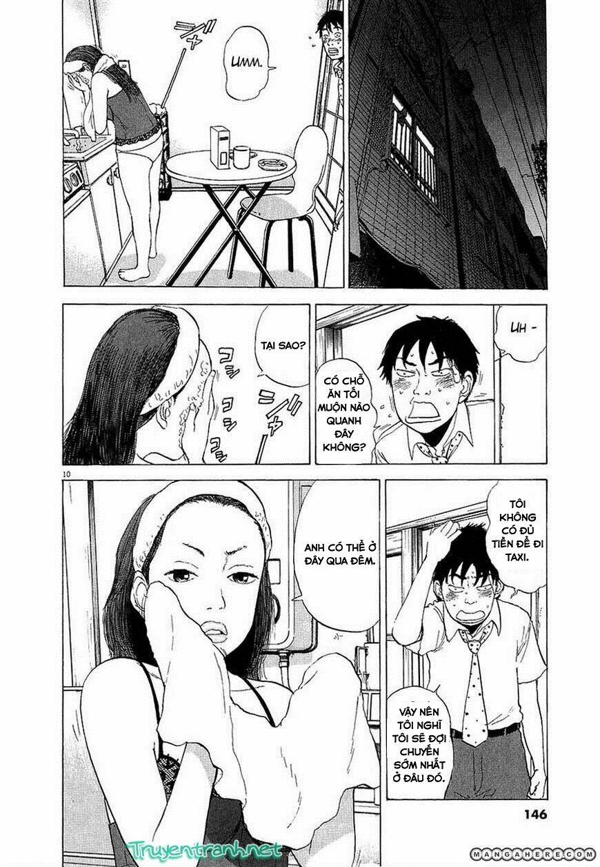 Boy On The Run: Chapter 18