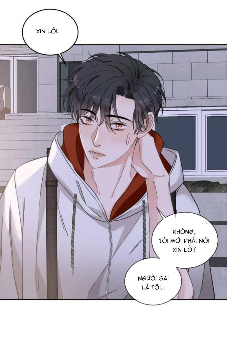 Dĩ Ái Chi Danh: Chapter 38