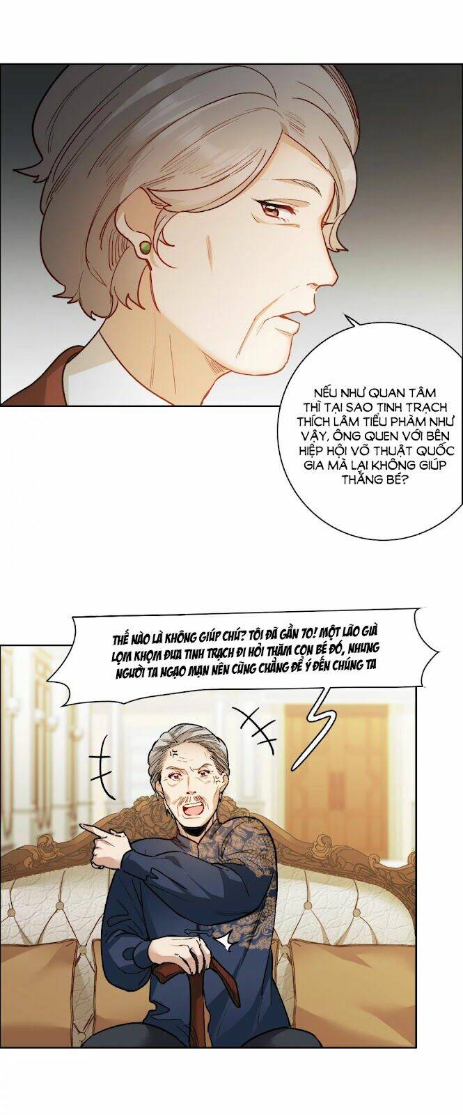 Thế Giới Đệ Nhất Cự Tinh: Chapter 31.2