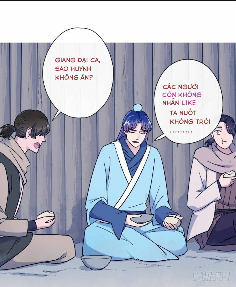Tướng Quân Cấp Cấp Như Luật Lệnh: Chapter 22