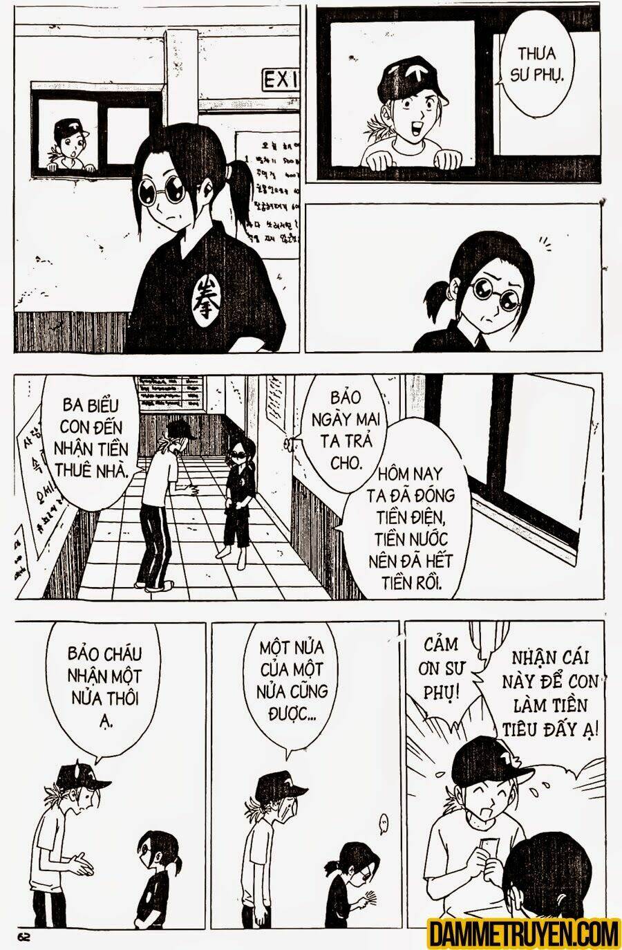 Ai Hơn Ai: Chapter 222