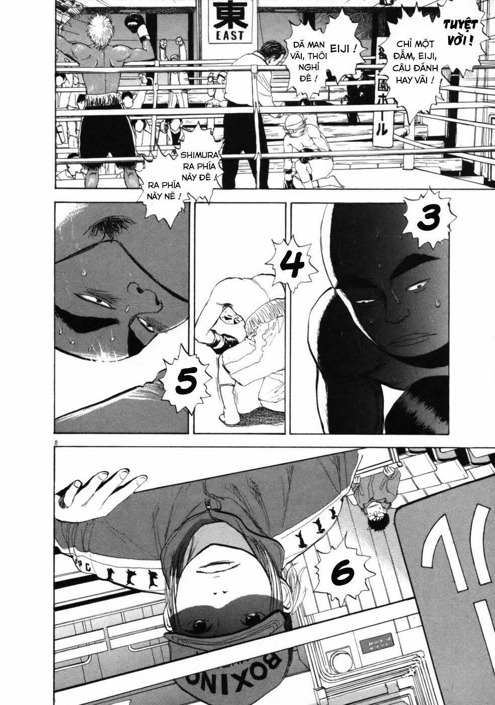 Boy On The Run: Chapter 35