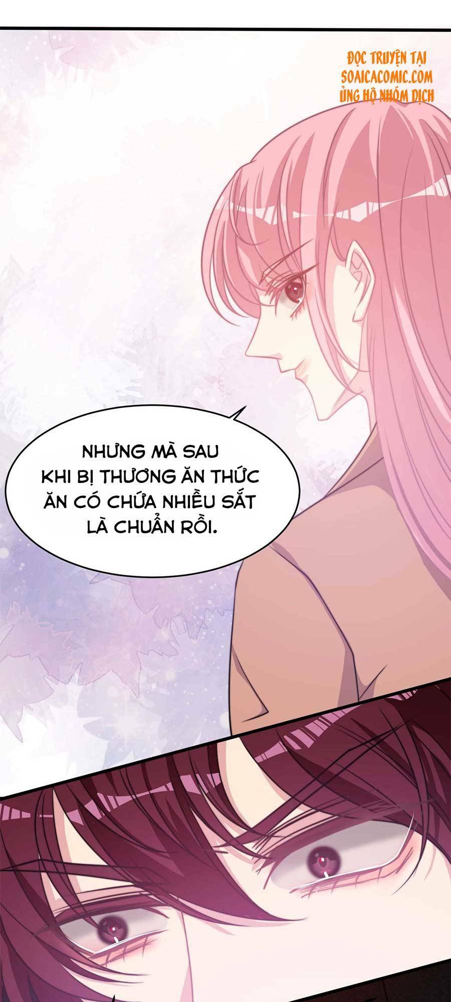 Vết Cắn Trí Mạng: Chapter 29