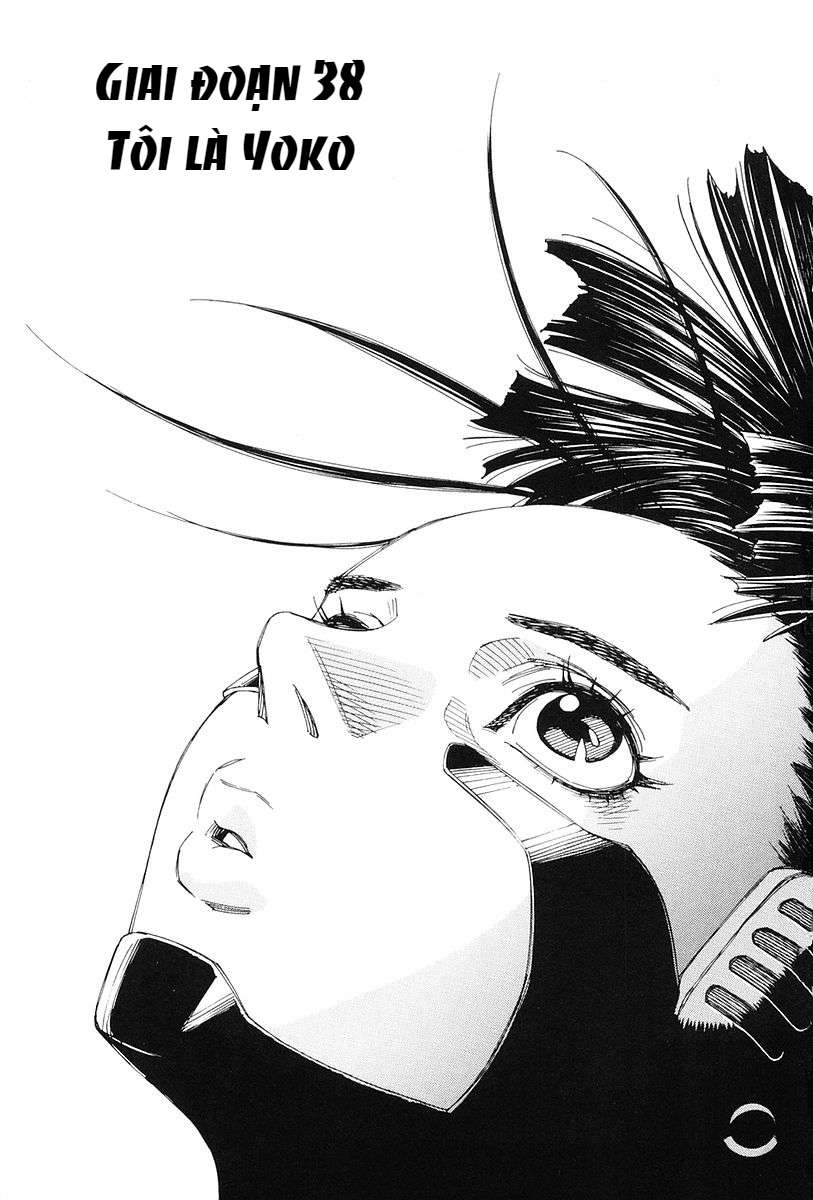 Battle Angel Alita Last Order: Chapter 38