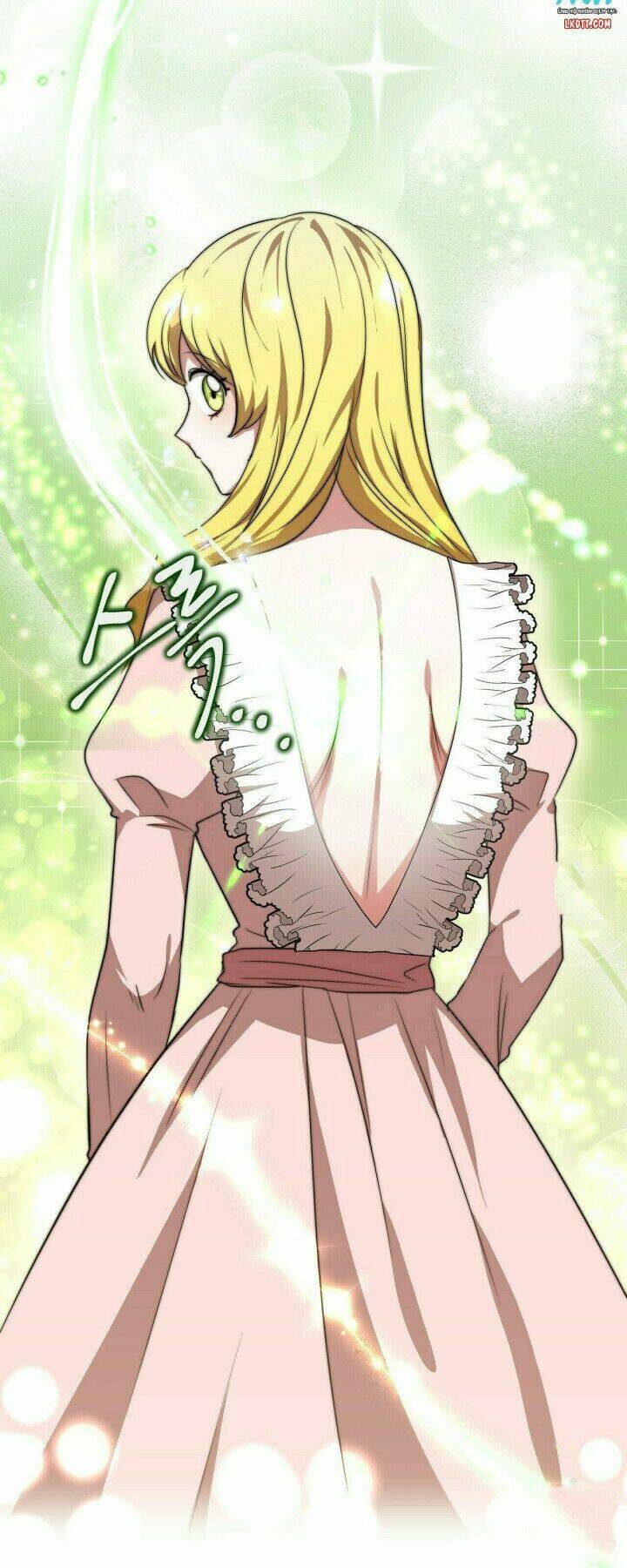 Công Chúa Bị Lãng Quên Muốn Sống Trong Hòa Bình: Chapter 11