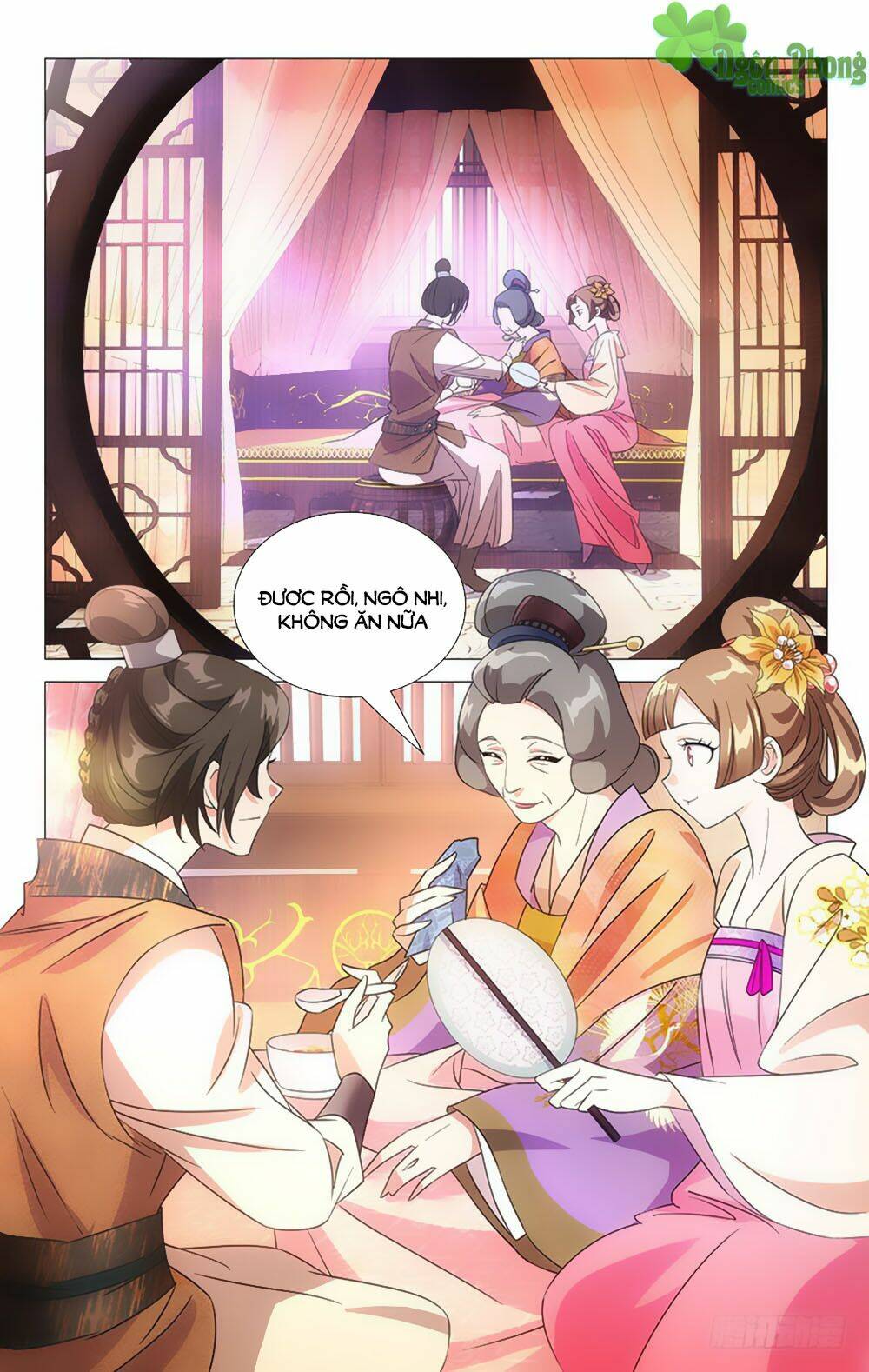 Phò Mã! Không Nên A!: Chapter 43