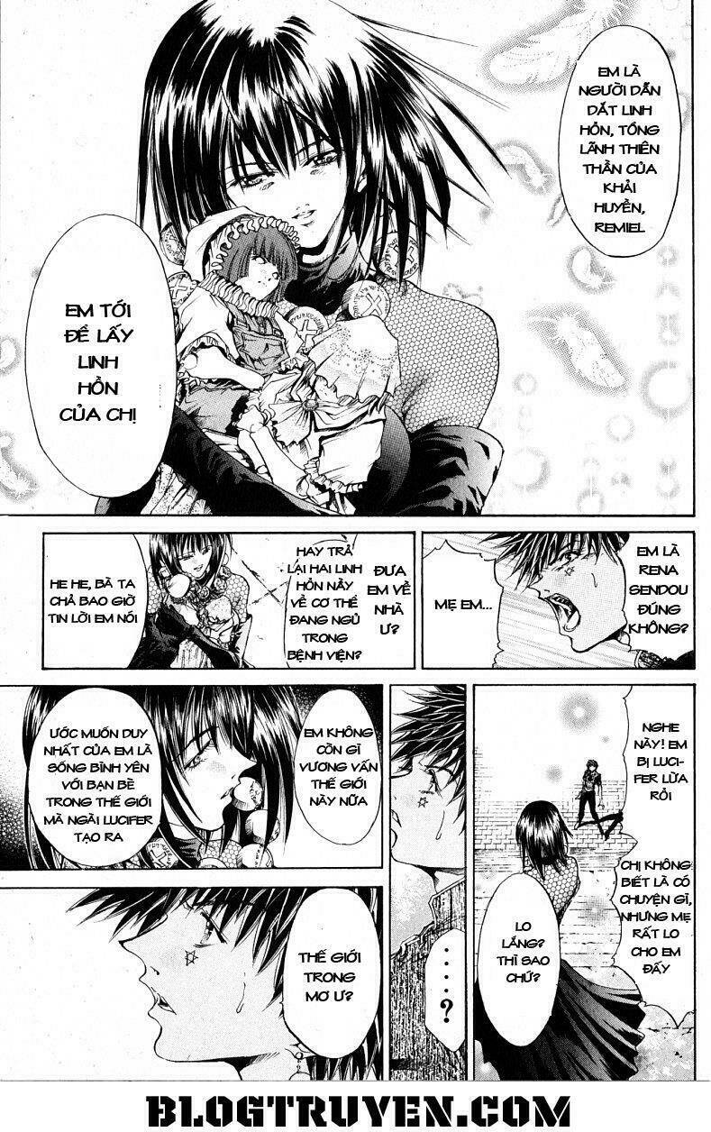 Get Backers: Chapter 133