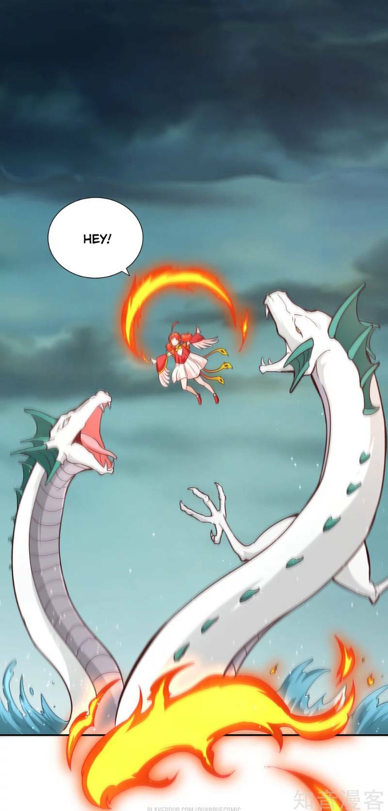 Võ Linh Kiếm Tôn: Chapter 75