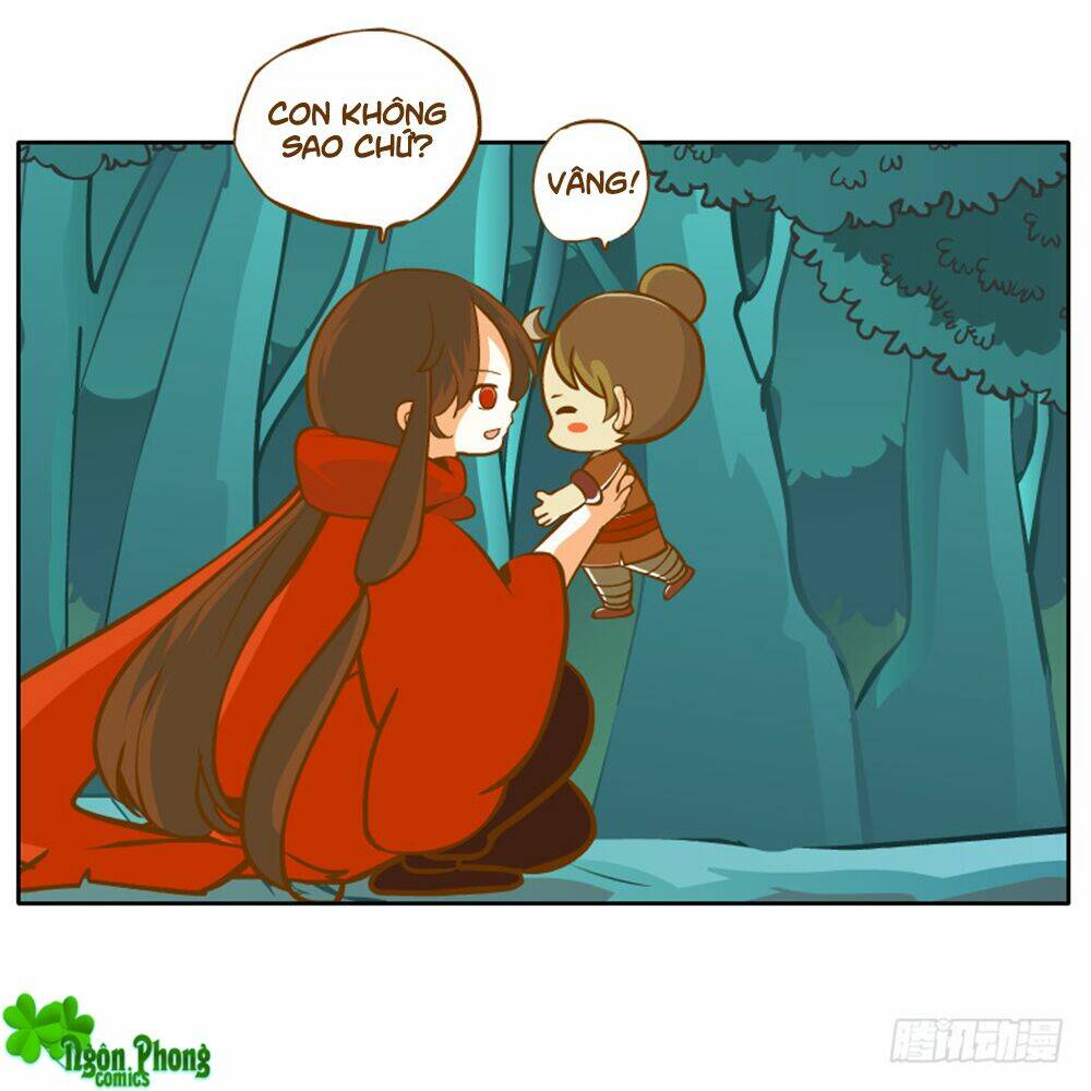 Hòa Thượng Và Tiểu Long Quân: Chapter 36