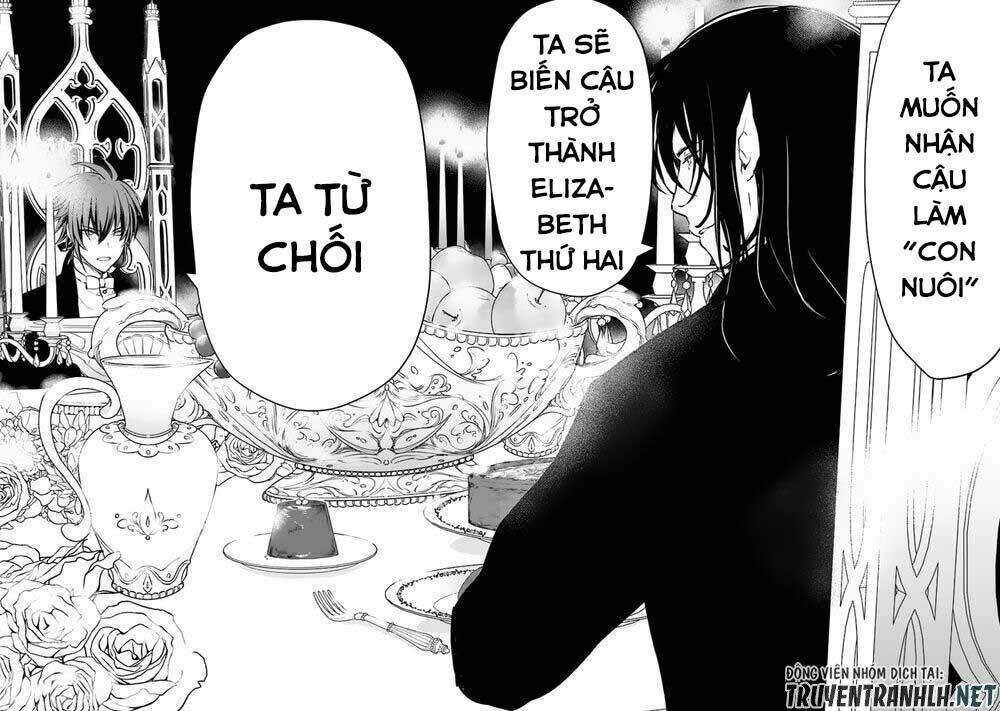 Isekai Goumon Hime: Chapter 12