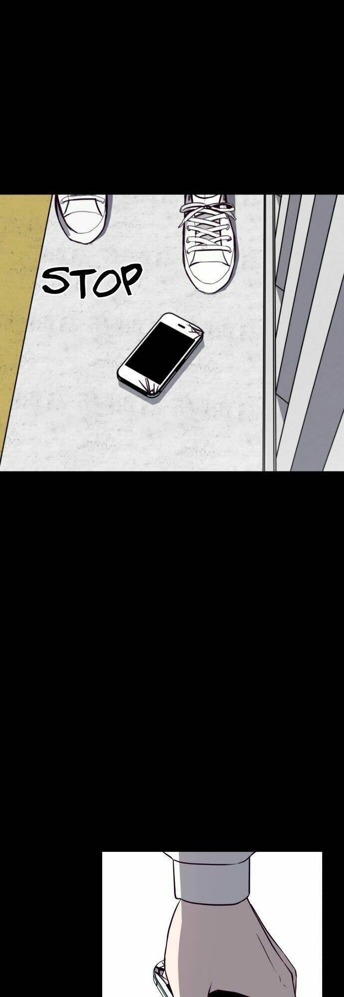 Thời Khắc Định Mệnh: Chapter 5