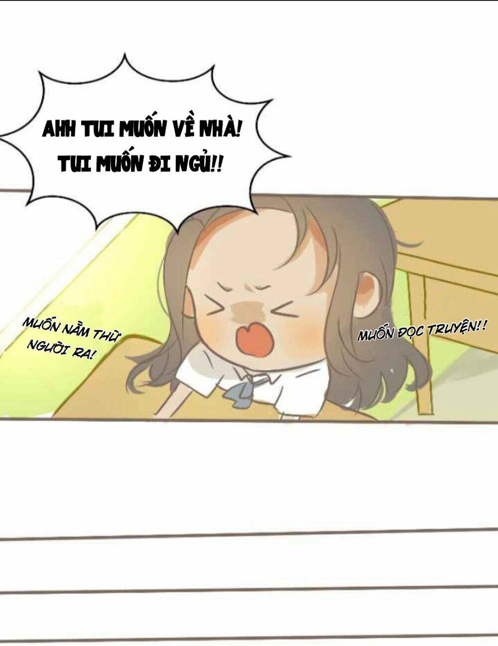 Cô Gái Bình Thường: Chapter 1