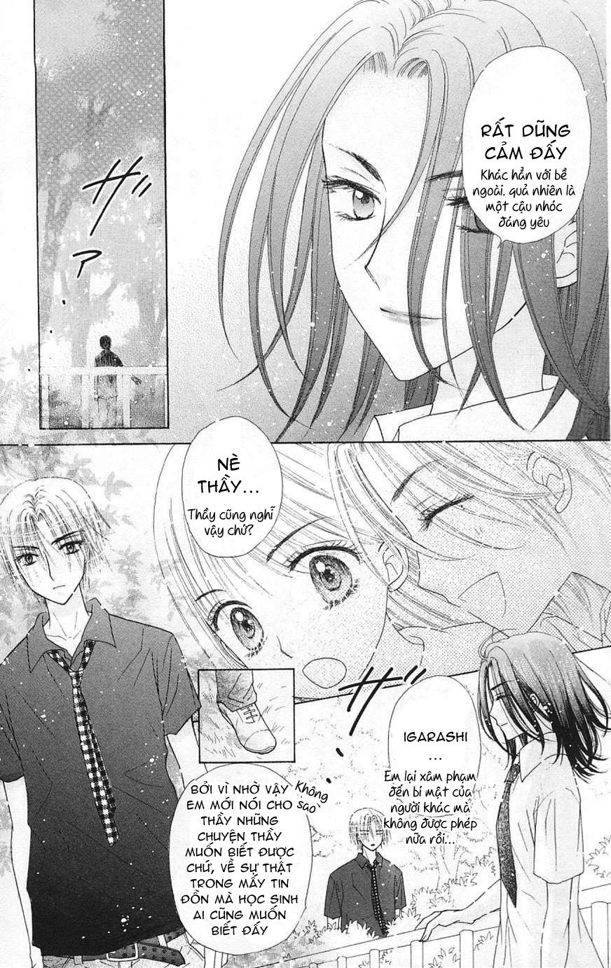 Học Viện Alice: Chapter 109