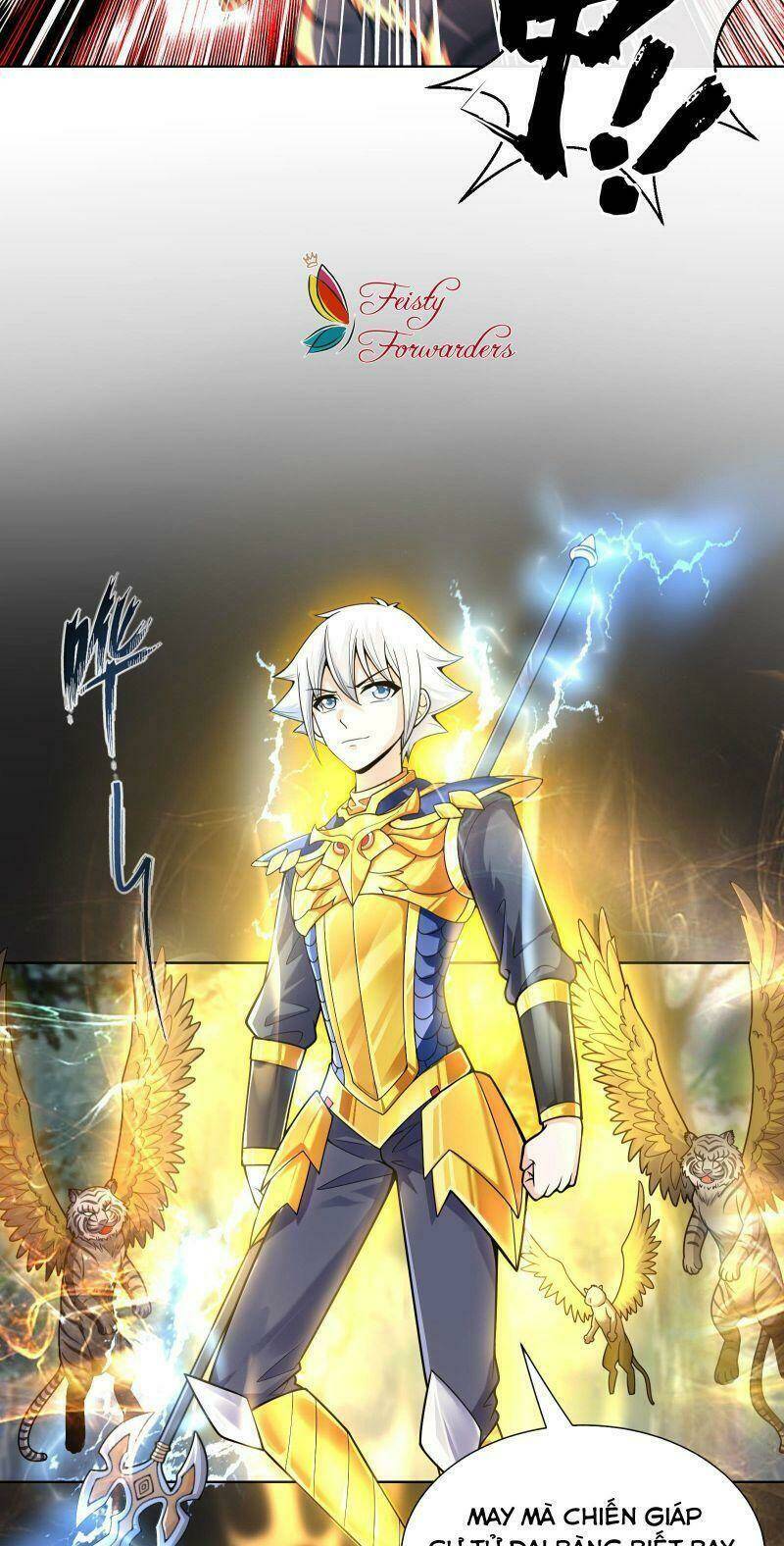 Thời Đại Thần Minh: Thế Giới Biến Thành Game Online: Chapter 14
