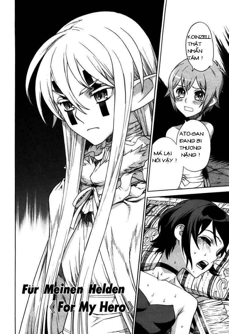 Ubel Blatt: Chapter 49