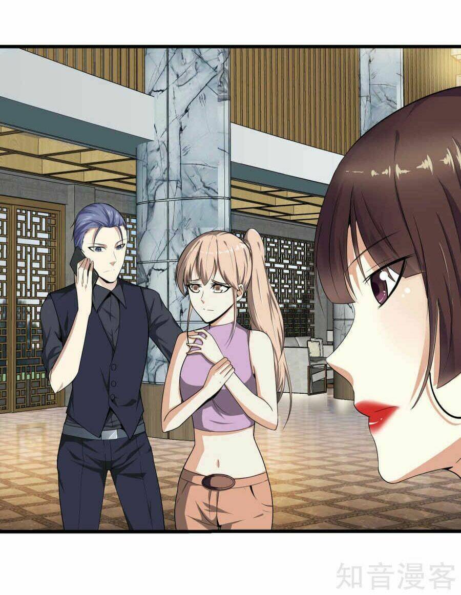 Đô Thị Chí Tôn: Chapter 8