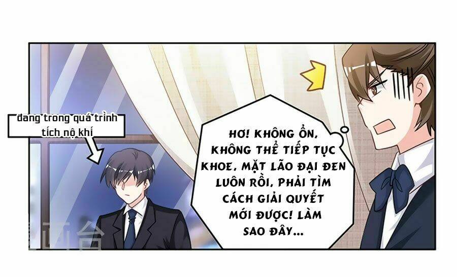 Tổng Tài Đích Thiên Giới Manh Thê: Chapter 133