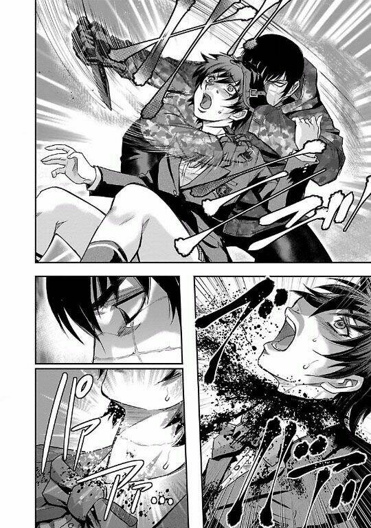 Choujin Sensen: Chapter 14