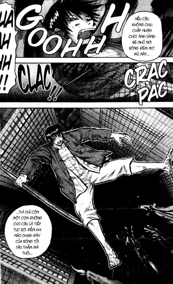 Togari: Chapter 30