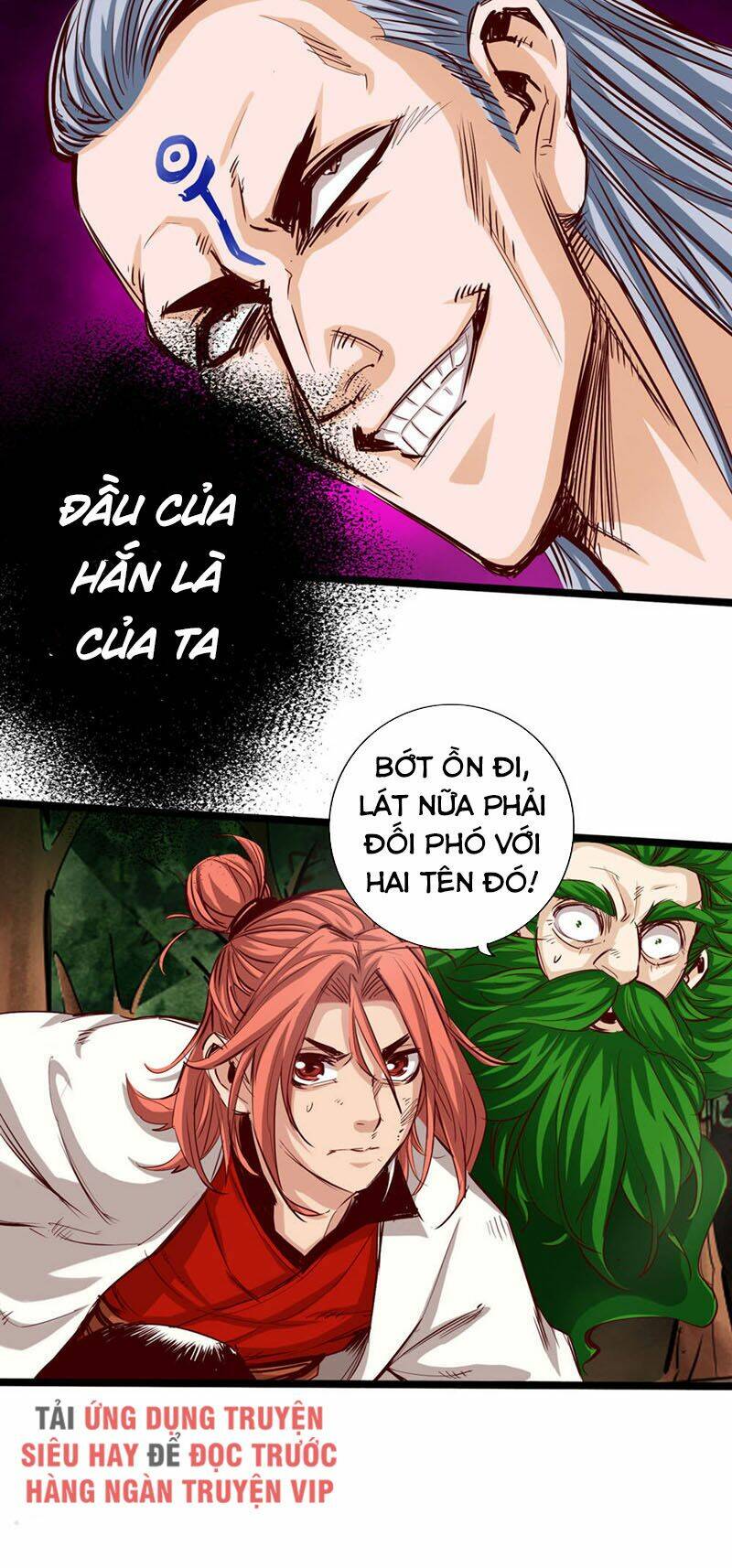 Thông Thiên Chi Lộ: Chapter 28