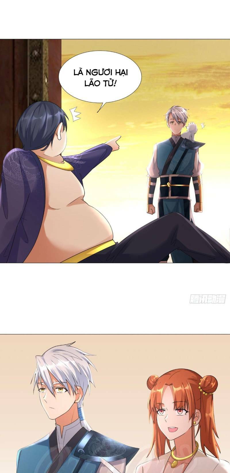 Chí Tôn Trọng Sinh: Chapter 28