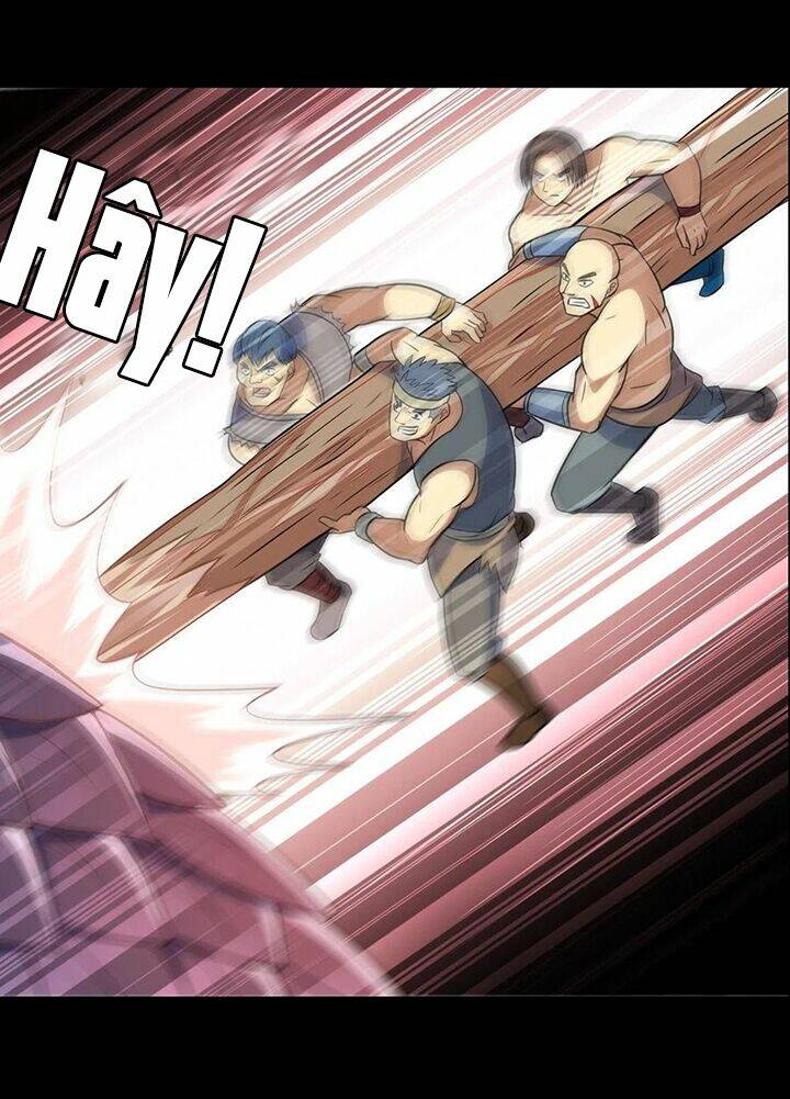 Người Nguyên Thủy Mạnh Nhất: Chapter 6