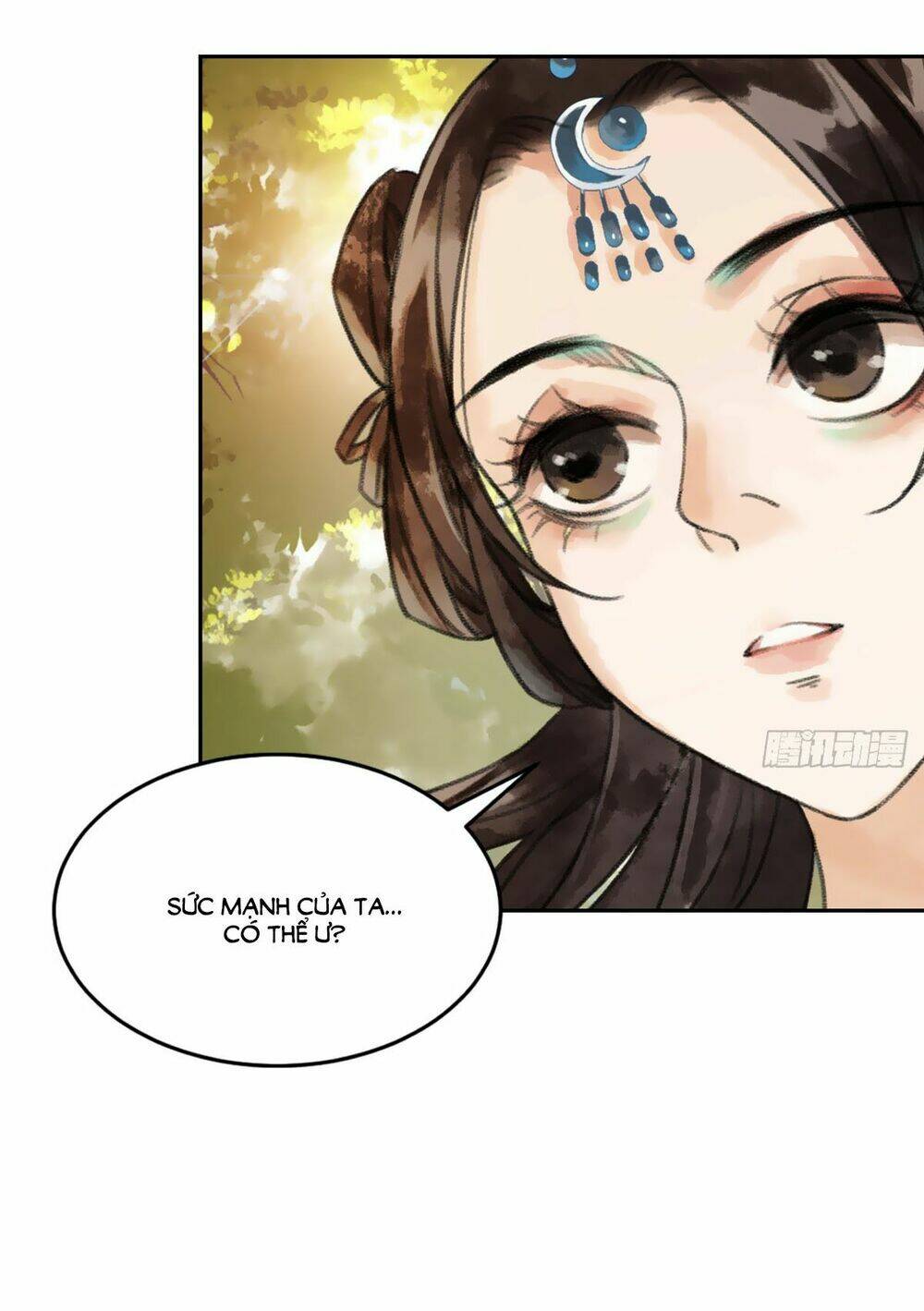 Giấc Mộng Nam Triều: Chapter 6