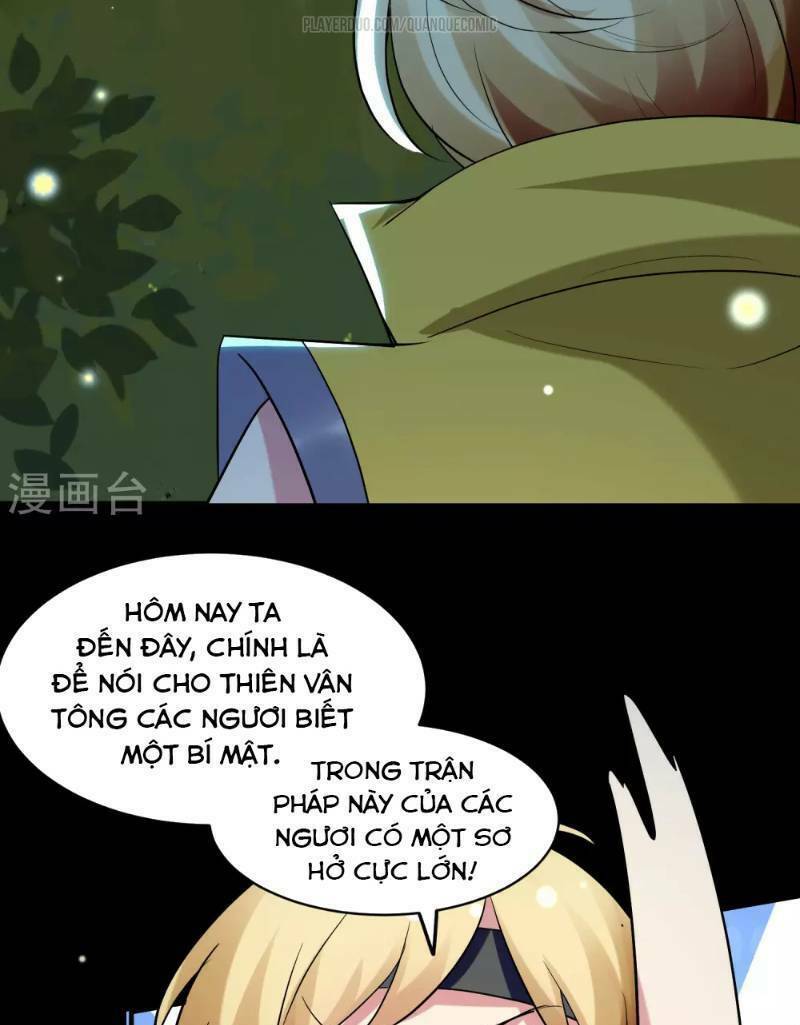 Vạn Giới Tiên Vương: Chapter 27