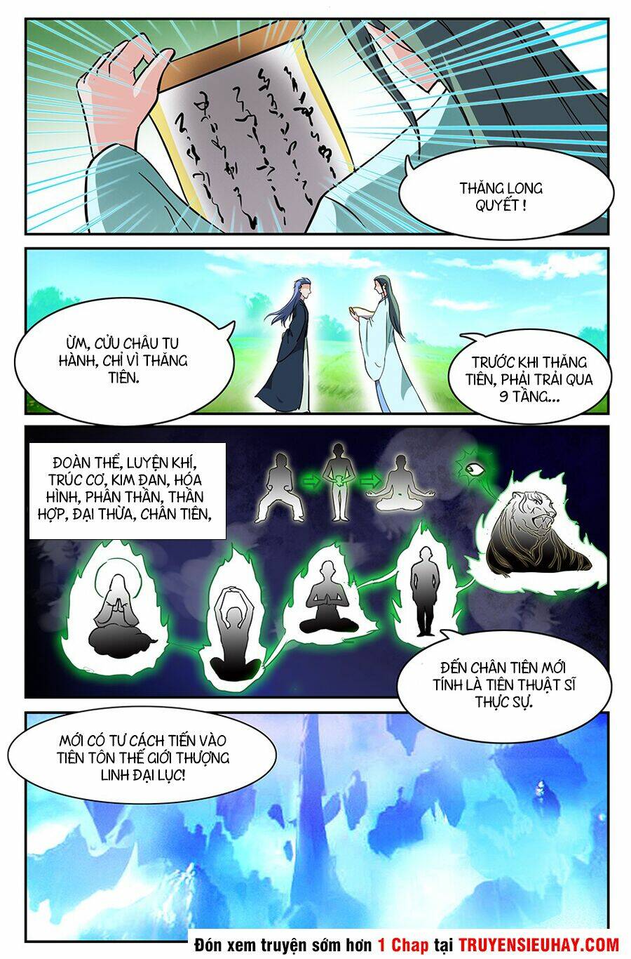 Cực Phẩm Tu Chân Thiếu Niên: Chapter 28