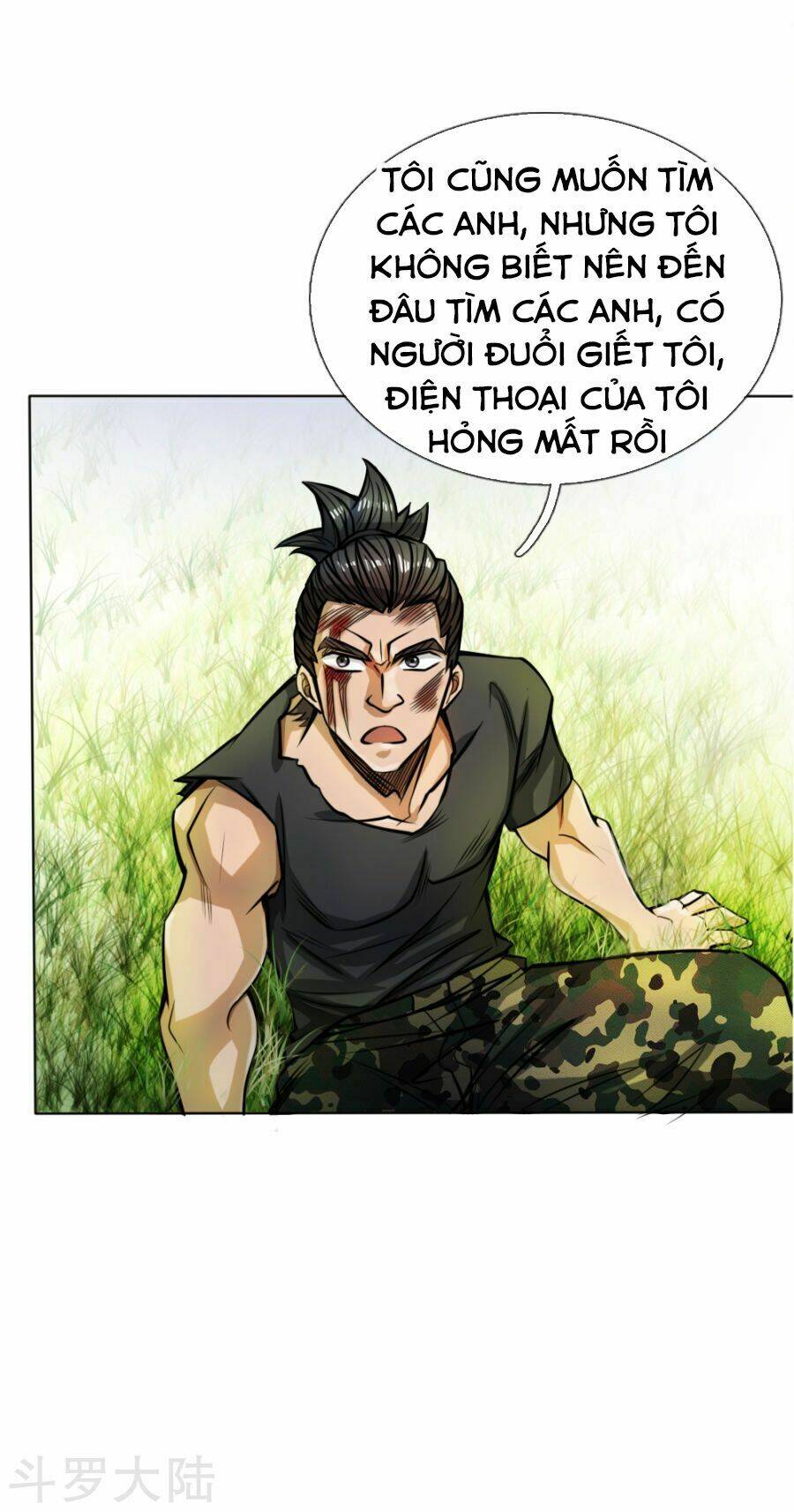 Tuyệt Thế Binh Vương: Chapter 54
