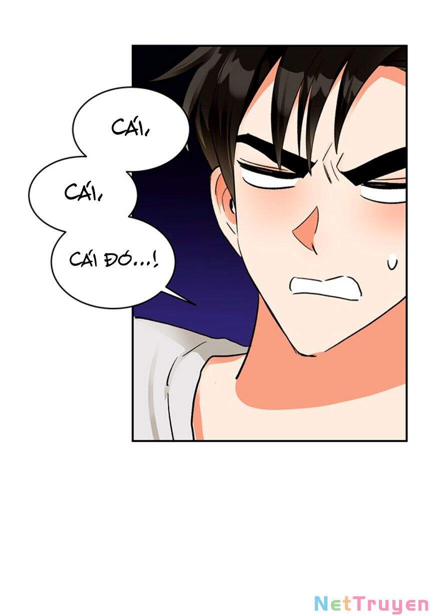 Nụ Hôn Của Giác Quan Thứ Sáu: Chapter 16