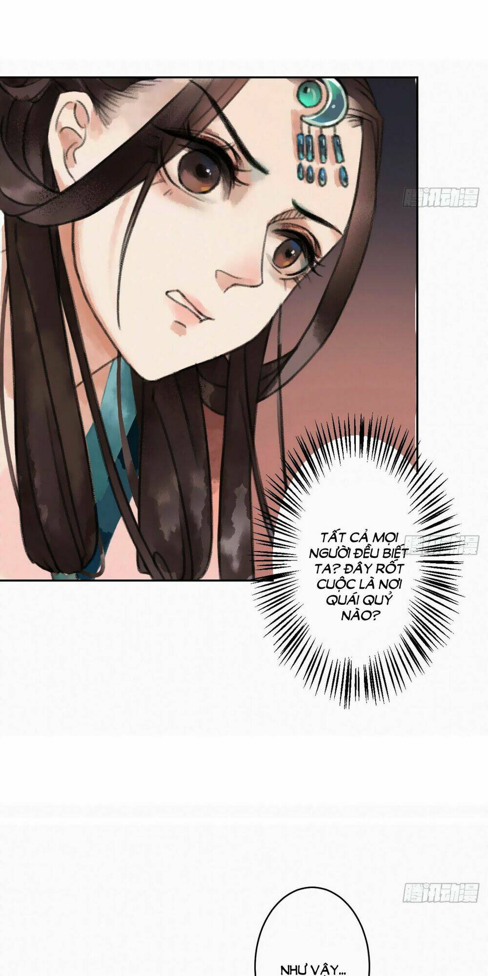 Giấc Mộng Nam Triều: Chapter 3
