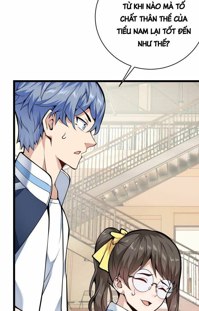 Vạn Vật Hợp Nhất: Chapter 13