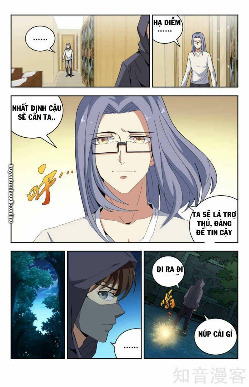 Long Ẩn Giả: Chapter 53