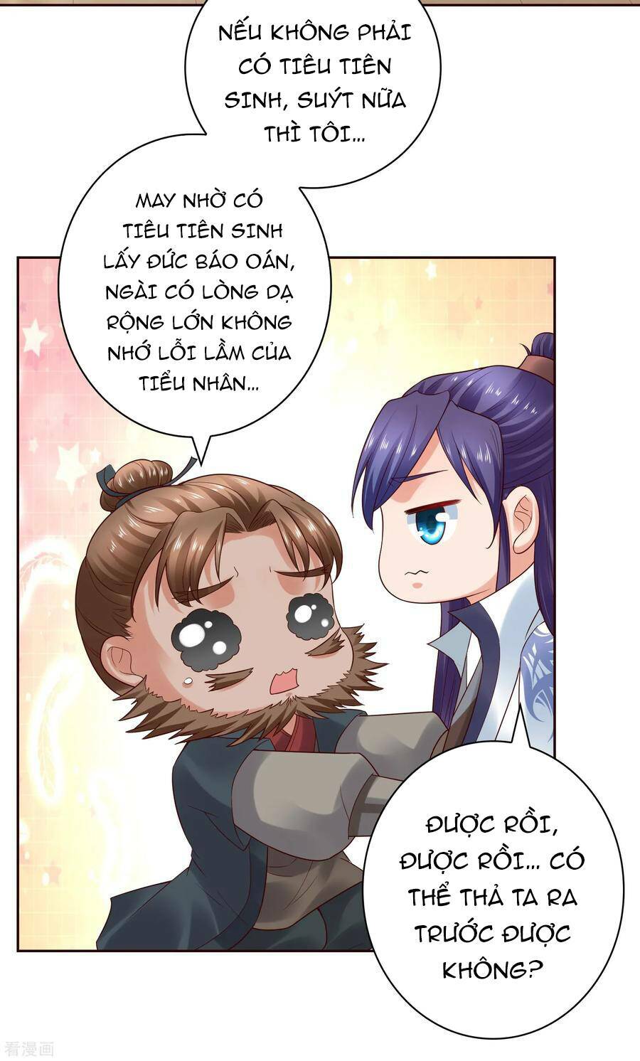 Trở Về Cổ Đại Làm Thánh Hiền: Chapter 26