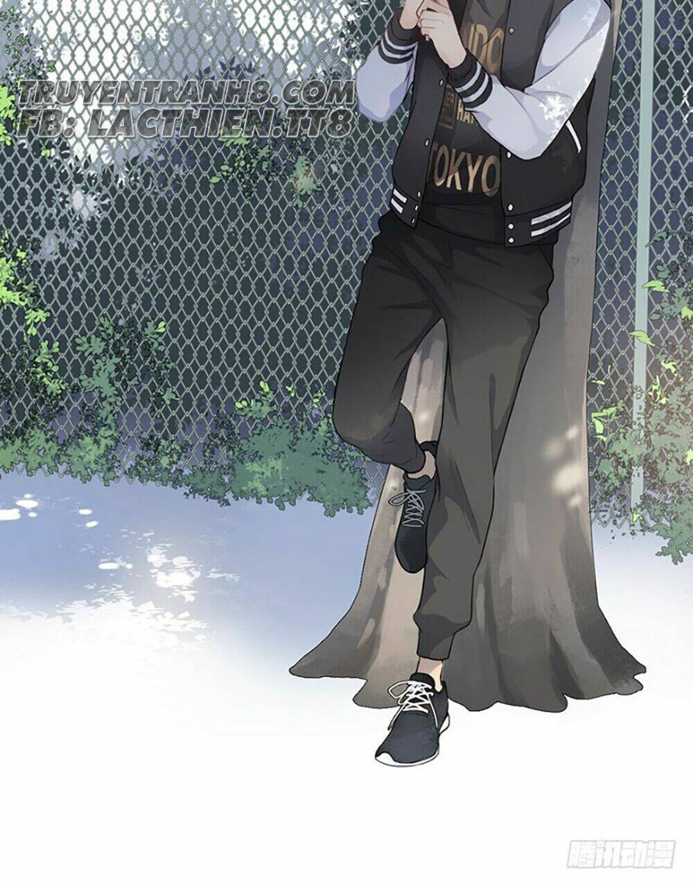 Thiếu Niên Rắc Rối: Chapter 3