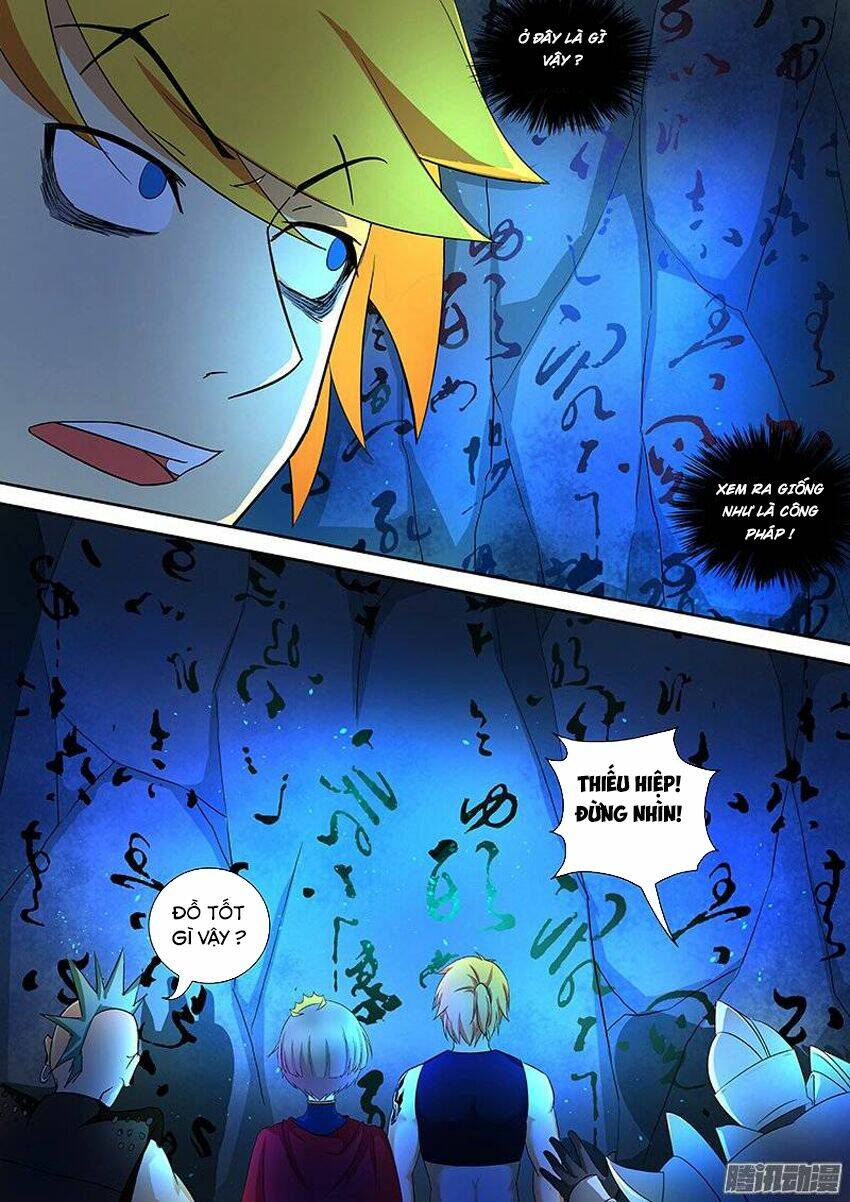 Chí Tôn Chư Thiên: Chapter 51