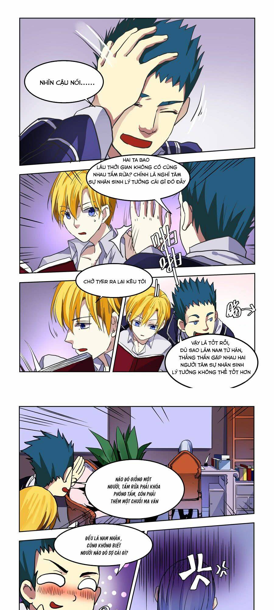 Khúc Cuồng Tưởng Của Ta Và Nàng Sau Khi Biến Thân: Chapter 71